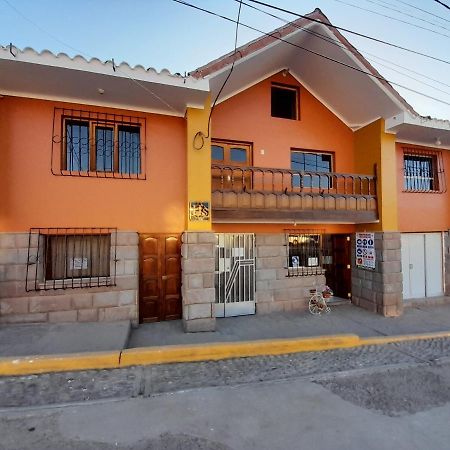 Hospedaje Encanto De Chinchero Chincheros  Exterior foto