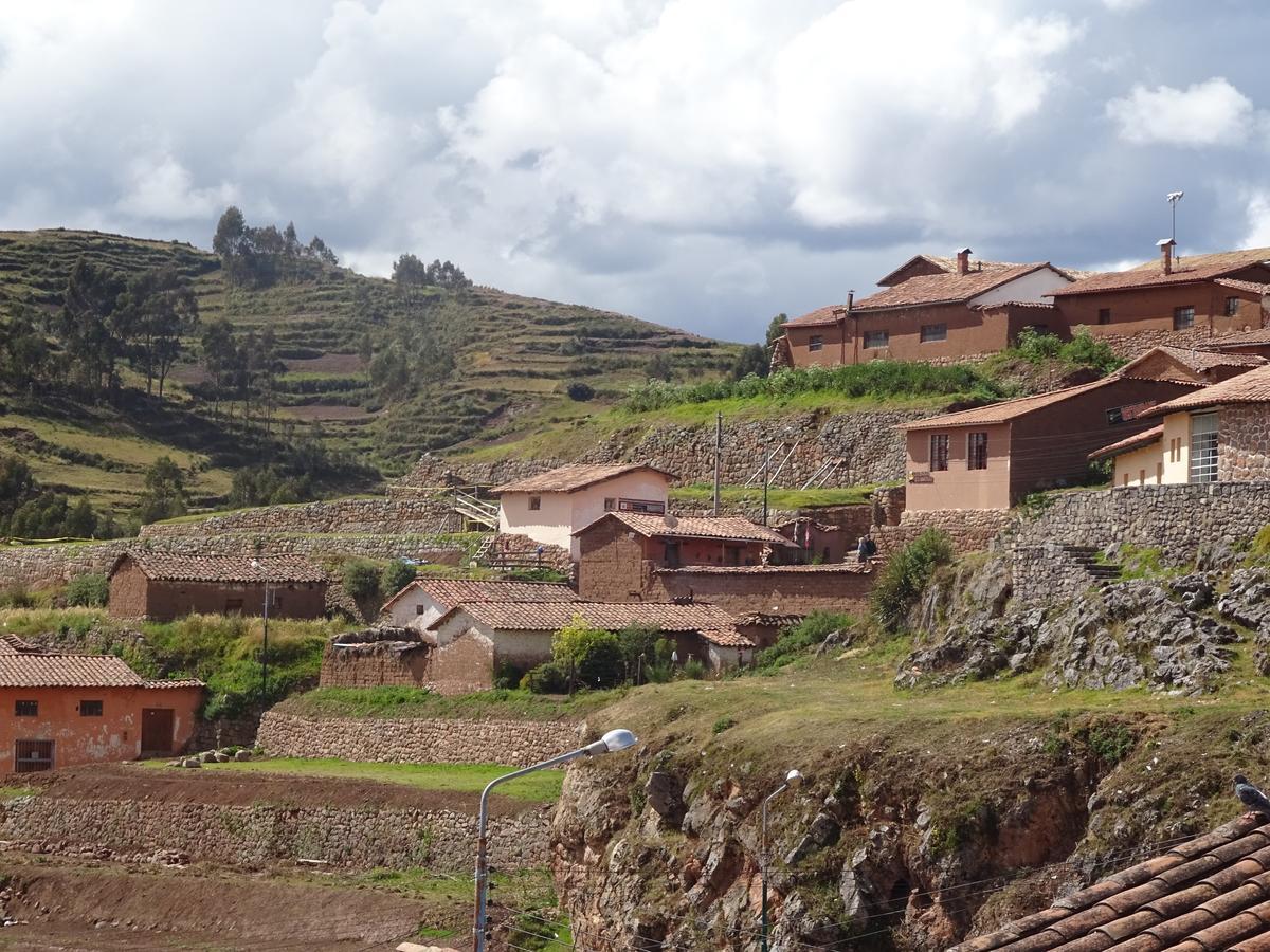 Hospedaje Encanto De Chinchero Chincheros  Exterior foto