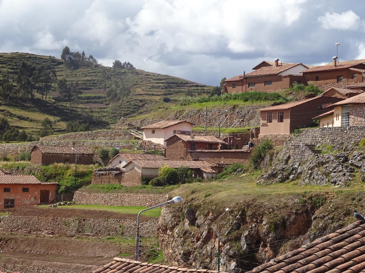 Hospedaje Encanto De Chinchero Chincheros  Exterior foto
