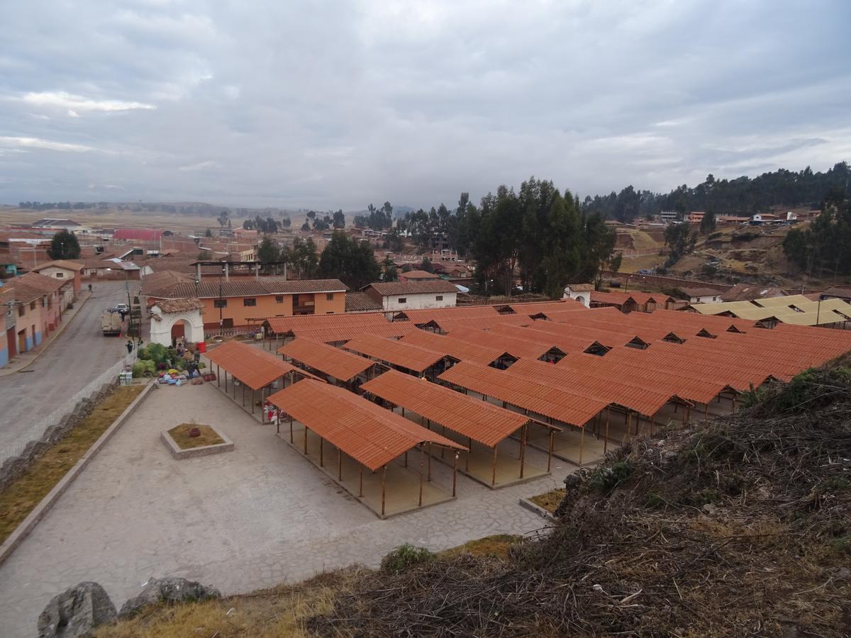 Hospedaje Encanto De Chinchero Chincheros  Exterior foto